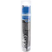 Sulky 457-12 12-Inch Sticky Fabri-Solvy Stabilizer,White
