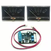 2pcs Onkyo M-5000R VU Panel Meter DB Level HIFI Power Amplifier w/ Driver Board
