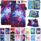For Samsung Galaxy Tab A9 8.7 A9+ Plus 11.0 X210 Tablet Case Leather Stand Cover