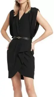 BNWT SASS & BIDE "No Never" Silk Dress - Size 6 - $550