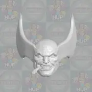 Wolverine Marvel vs Capcom v2 custom head for 1:6 1:10 1:12 1:18 Marvel figures