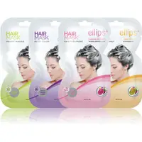 在飛比找蝦皮購物優惠-Ellips Hair Mask / Masker Ramb