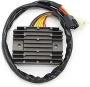 Motorcycle Voltage Regulator Rectifier Compatible with Kawasaki VN1500R Drifter VNT50JR VN1500P Mean Streak VNT50P VN1600B Mean Streak VNT6