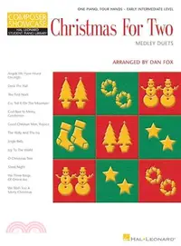 在飛比找三民網路書店優惠-Christmas for Two - Medley Due