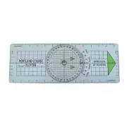 Marine Navigation Original PORTLAND COURSE PLOTTER 360mm Length