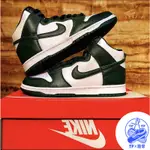 NIKE DUNK HIGH “SPARTAN GREEN” 籃球鞋 CZ8149-100 BIGSHOE