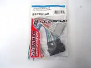 Scosche BBCR01AB Chrysler Car Stereo Connector 1984-Up Chrysler Dodge
