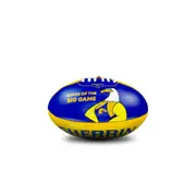 Sherrin AFL West Coast Eagles Ball