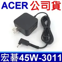 在飛比找momo購物網優惠-【Acer 宏碁】45W 變壓器 方型 3.0*1.1mm(