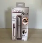 Flawless Finishing Touch Brows Permanent & Instant Hair Remover Rose Gold Color