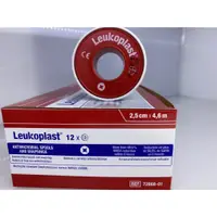 在飛比找蝦皮購物優惠-Leukoplast 旭昇 德國防水透氣膠帶  抗水透氣醫用