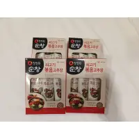 在飛比找蝦皮購物優惠-即期品 韓國代購 韓式拌飯辣椒醬3條
