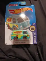Hot Wheels Scooby-doo The Time Machine HW Screen Time 6/10