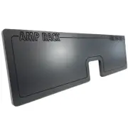 07-18 GM Truck Silverado Sierra Custom Made Amplifier Rack
