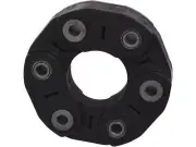 For 2009-2010 BMW 535i xDrive Drive Shaft Flex Joint API 92254BKTG PDL (for: BMW)