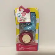2016 Barbie Cupcake Baking Set Doll House Accessory Pack Mixer Measuring Spoons