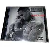 在飛比找Yahoo!奇摩拍賣優惠-【全新】Chris Brown Royalty Deluxe