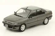 Peugeot 306 Sedan (1999) Diecast 1:43 Argentina Modern Cars 80/90 New Sealed