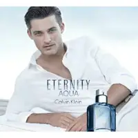 在飛比找樂天市場購物網優惠-Calvin Klein ck Eternity AQUA 