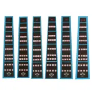 Stickers Violin Guide Beginner Tape for Violins Tapes