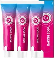 New Baking Soda Toothpaste,Teeth Whitening, Deep Cleaning,Baking Soda Toothpaste Oral Care,Fresh Breath
