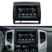 For Toyota Tacoma Hilux 2005-13 Android 10.1 Car Stereo Radio GPS Navigation 8''