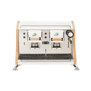 Agenta 2.0 With Vapor (2 Groups) Coffee Machine