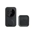 TT Smart Video Doorbell Wireless HD Camera PIR Motion Detection IR Alarm