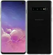 UNLOCKED Samsung Galaxy S10 SM-G973F/DS 128GB S10 Original BLACK Color