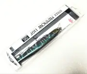 Daiwa Steez Minnow 110F SR Lure - Unused Condition, Great for Fishing