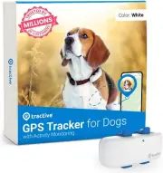 New GPS Dog 4 Pet Tracker Black white |AU Free And Fast Shipping