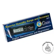 Oasis OH-2+ Digital Hygrometer / Thermometer For Guitar Humidity Control
