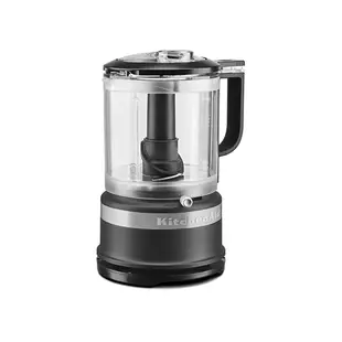 KitchenAid 5Cup食物調理機(新)尊爵黑