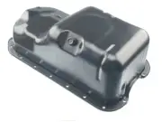 Autopart Premium 57FF99B Oil Pan Fits 1996-2000 Honda Civic Engine Oil Pan