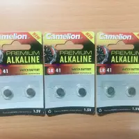 在飛比找蝦皮購物優惠-Camelion飛獅扣式鹼性電池