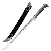 Lord of the Rings Thranduil The Sword of the Elvenking LOTR Hobbit Replica 86cm