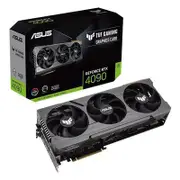 ASUS GeForce RTX 4090 TUF Gaming 24GB Video Card - TUF-RTX4090-24G-GAMING