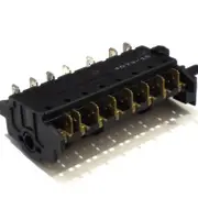 Oven Selector Switch - Multifunction Controller 4073/15 - 811730125. Suits Smeg