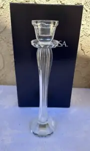 Mikasa Jolie Crystal candlestick
