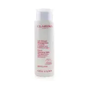 Clarins Velvet Cleansing Milk with Alpine Golden Gentian & Lemon Balm Extracts 100ml/3.3oz