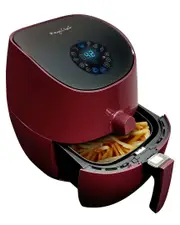 MegaChef 3.5qt Airfryer & Multicooker with 7 Pre-Programmed Settings