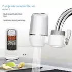 Cleanable Faucet Water Purifier Ceramic Water Tap Purifier Household