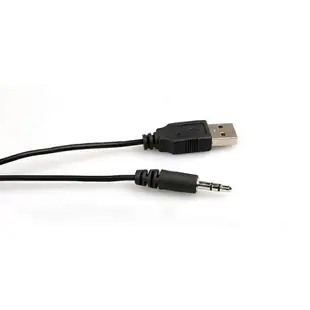 paddy 台菱 PD-SP2H 輕巧型USB多媒體喇叭 消光黑 立體音效 迷你喇叭 攜帶音響 小音箱 附發票