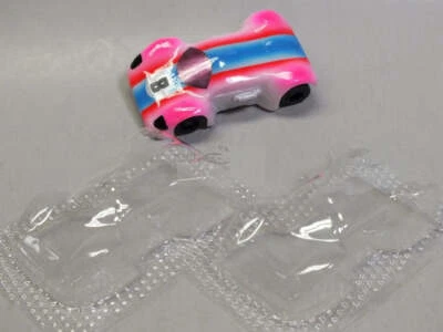 HC Slotcars Diamond Back Lexan Body HCS-CB08