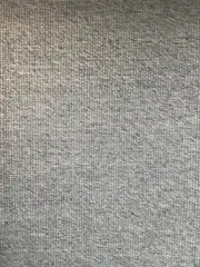 Essence Scandinavian Silver Felted Wool Rug