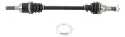 HD 8 Ball CV Axle Shaft Front Right for Can-Am Commander 1000 2011-2012