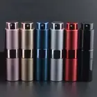 Portable Perfume Atomizer Travel Refillable Bottle Scent Pump Spray Bottle 8ml