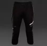 UHLSPORT ANATOMIC TECH PROFESSIONAL SOCCER 3/4 PANT Long Short FREE SHIPPING XXL