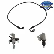 For 2002-2015 RSX Civic Si Acura TSX Complete CMC & Slave Kit KTD-CLK-KMS