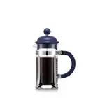 Bodum French Press Coffee Maker (Plastic Beaker) 350Ml Midnight (Limited _